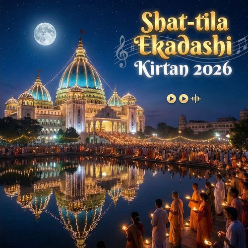 Shat Tila Ekadashi Kirtan 2026 MayapurTV Music MP3 Download